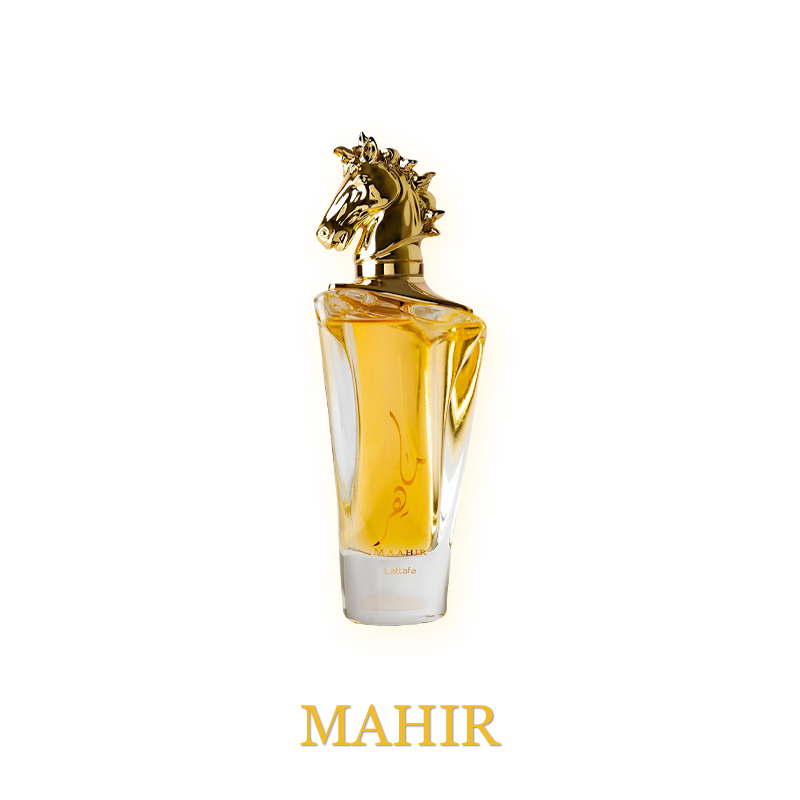 عطر ماهر لطافه