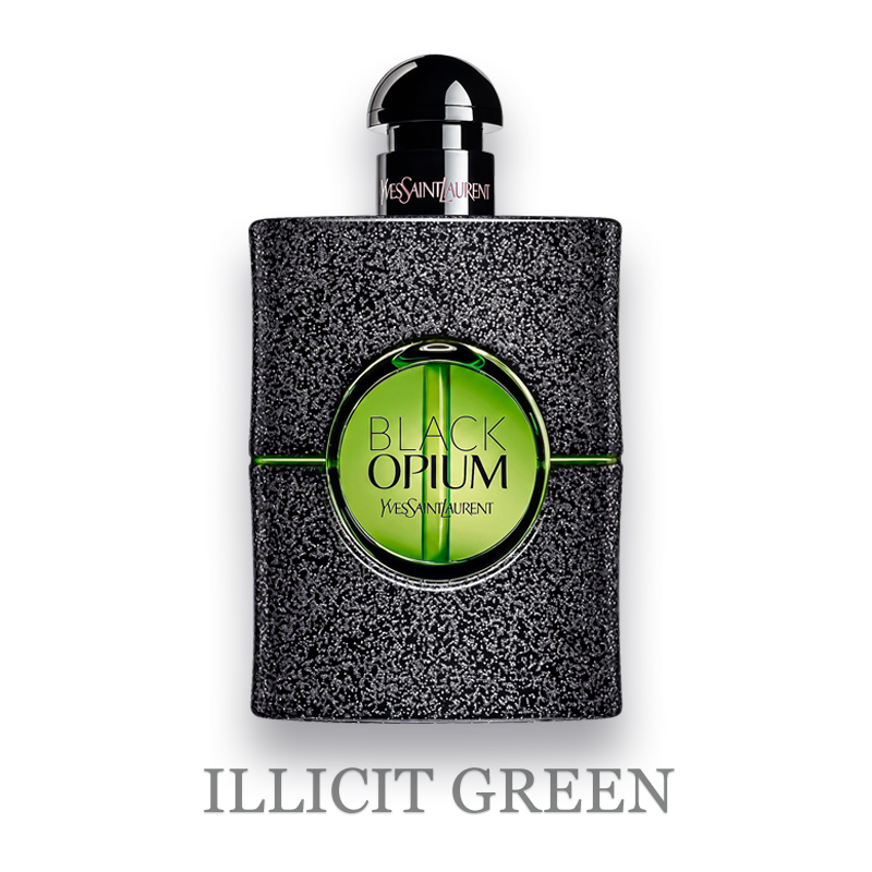 عطر بلک اوپیوم الیسیت گرین